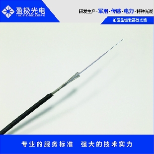 加强型铠装野战光缆gmtx3y-2b6-4.2-bl
